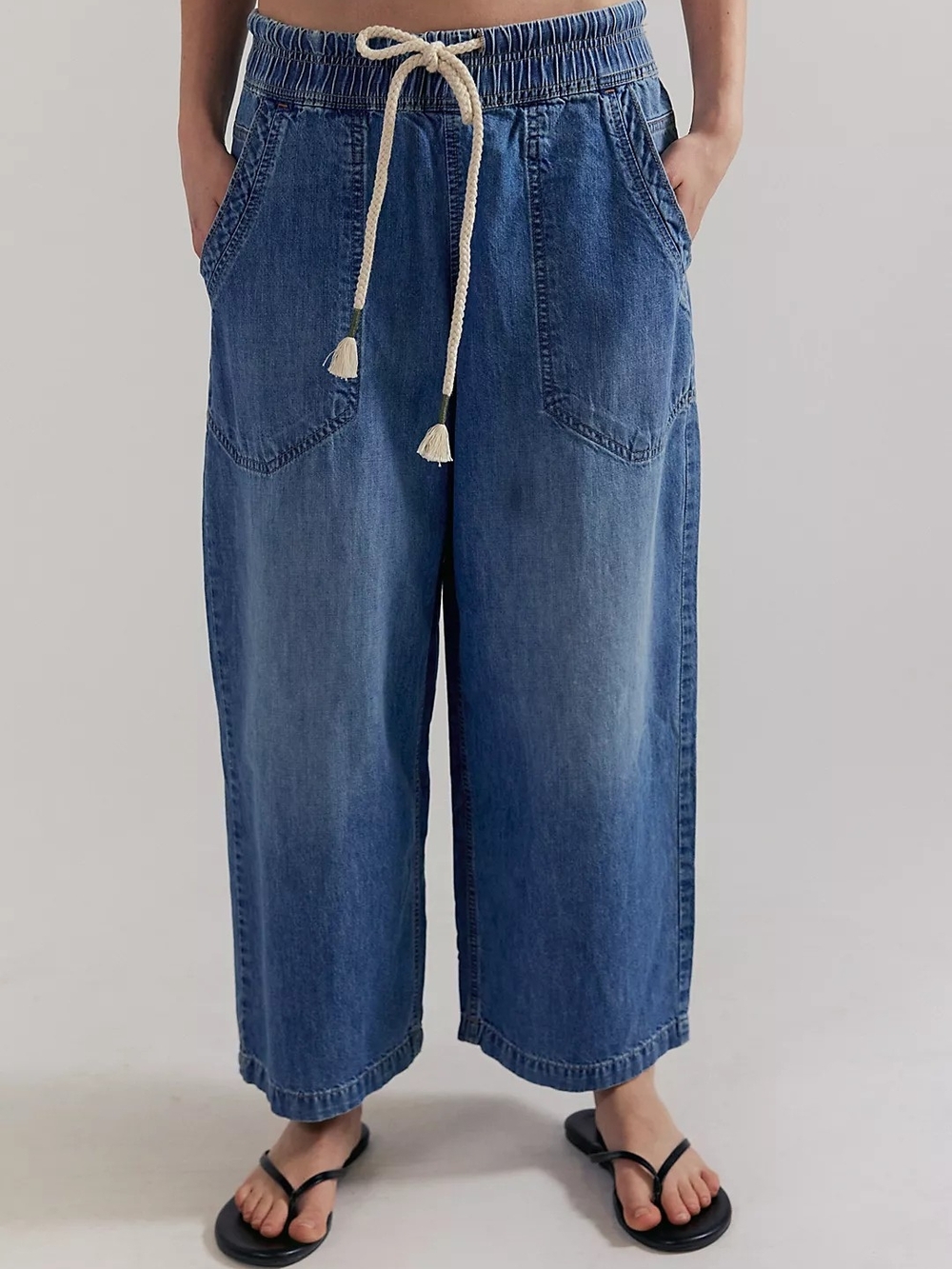 We The Free Easy Peasy Pull-On Jeans No Problem